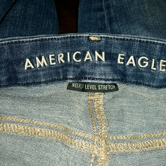 American Eagle Curvy High-Waisted Jegging - Picture 7 of 10
